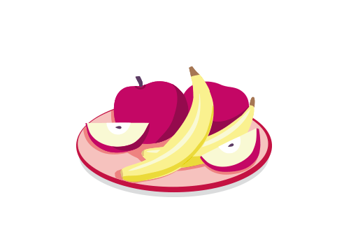 Apples and Bananas icon